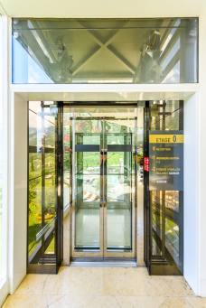 Hotel Castel - Ascensore